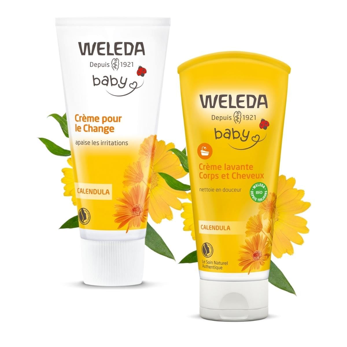 Weleda Baby Baby Essentials