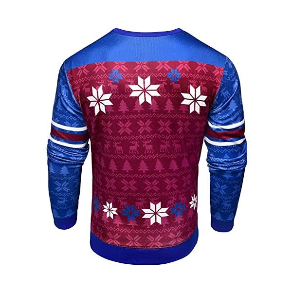 Colorado avalanche ugly sweater Clearance