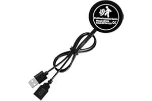 MAODANER Dreamcolor Acrylic Interior Car LED Strip Light Motion Sensor Switch, which fit for dreamcolor kit (not Including)