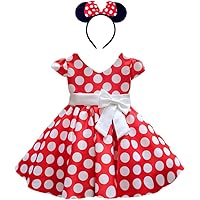 Amazon.com: Disney Rose Gold Minnie Classic Toddler Girls' Costume :  Clothing, Shoes & Jewelry