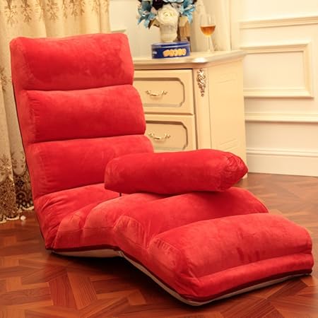 Private Home Textiles Collapsible Floor Chair Individual Japanese