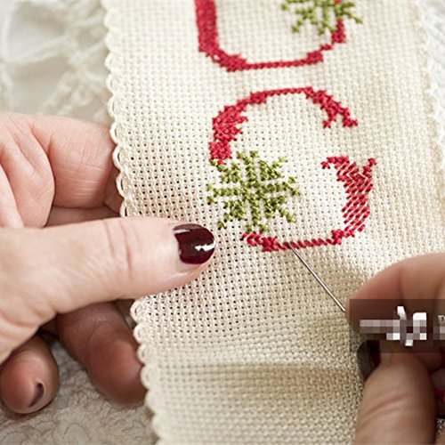 YEQIN 20 spools metallic thread embroidery thread sewing thread Set (Each spool 60 metres)