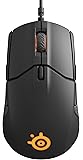 SteelSeries Sensei 310 Gaming Mouse, 12,000 CPI TrueMove3 Optical Sensor, Split-Trigger Buttons, Prism RGB