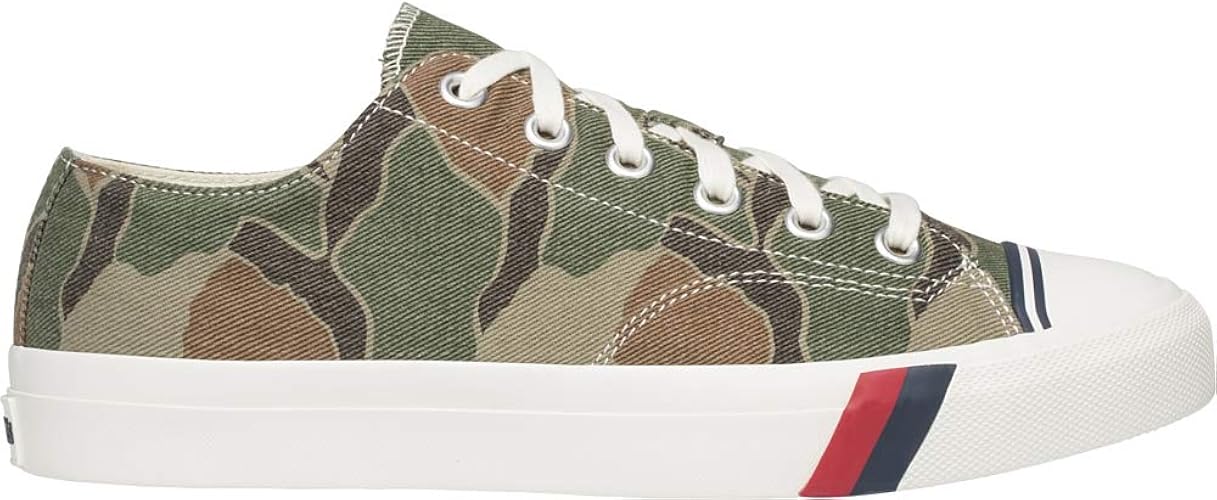 camo pro keds