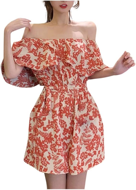 Amazon Co Jp Hodarey リゾートワンピース レディースvネック 半袖 レトロドレス ワンピースドレス 花柄 薄手マキシ丈 夏 ワンピース きれいめ マキシワンピ ミニドレスきれいめ 上品 韓国風 大きいサイズ 春夏 お呼ばれ お出かけ 旅行 ビーチ 腕時計