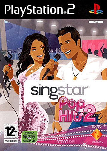 Singstar Pop Hit 2 [FR Import]