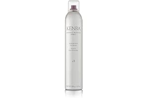 Kenra Professional Perfect Medium Spray 13 | Provides Styling Control Without Stiffness | Medium Hold | Fast-Drying Formulation | High Shine Finish | All Hair Types