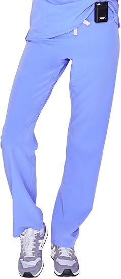 Amazon Com Figs Livingston Basic Scrub Pants For Women Tailored