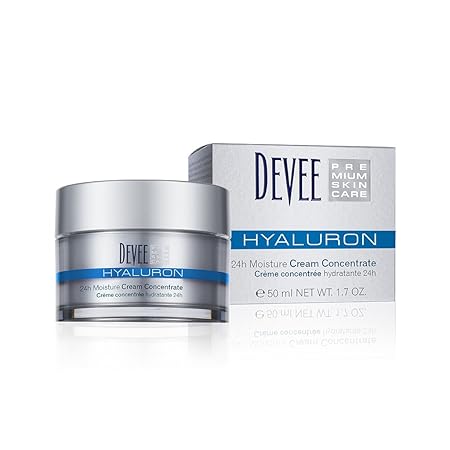 Devee Hyaluron 24h Feuchtigkeits Moisture Cream Concentrate 50 ml
