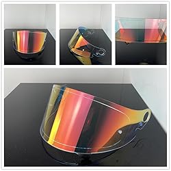 Glamster Shield Replacement for SHOEI CPB-1V