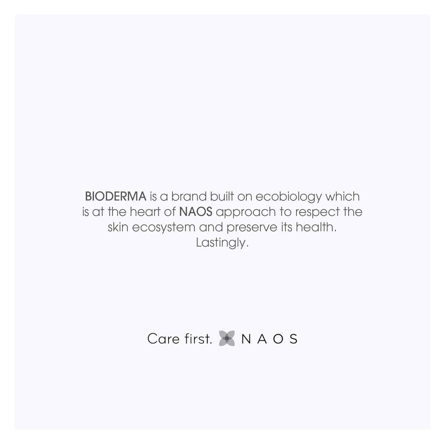 Bioderma - Sensibio H2O PUMP - Micellar Water - Cleansing and Make-Up Removing – Refreshing feeling – for Sensitive Skin: Premium Beauty