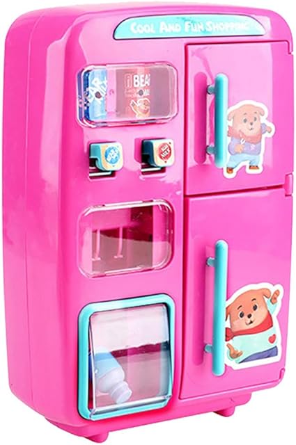 kids toy refrigerator