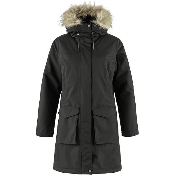 Amazon.com: Fjallraven Nuuk Parka - Women