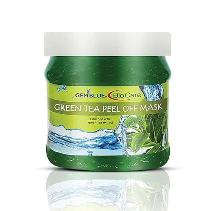 GEMBLUE BIOCARE Green Tea Peel Of Mask 500ml