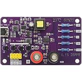Precision Voltage Reference Module with 5 Channels 1.24V/2.5V/7.5V/5V/10V&amp;5 Levels 10R/100R/1K/10K/100K Resistors of Calibration