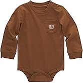 Carhartt Long-Sleeve Pocket Bodysuit