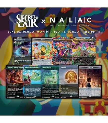 Amazon.com: Magic The Gathering: Secret Lair for Fortnite (Foil 
