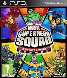 Marvel Super Hero Squad : Le Gant de l'Infini