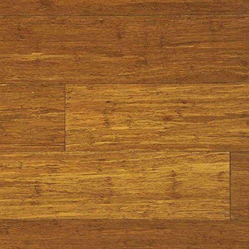 Amazon Com Golden Arowana Strand Bamboo Flooring With