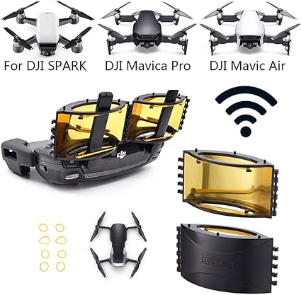 dji mavic pro signal booster