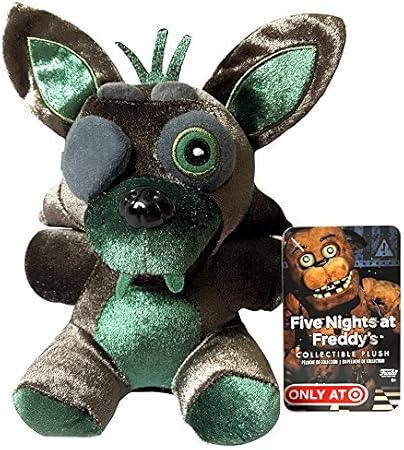 foxy plush amazon