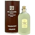 Geo F. Trumper Wellington Cologne 100ml (glass crown-topped bottle)