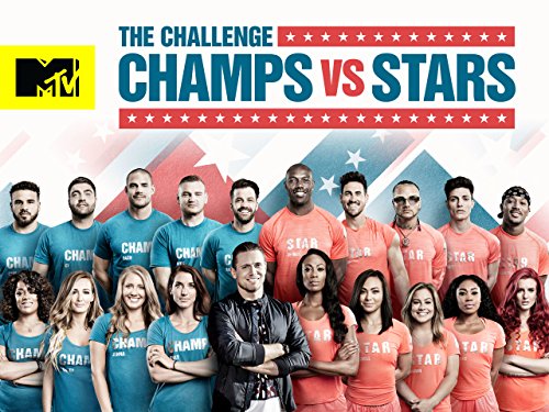 The Challenge: Champs vs. Stars Season 1