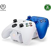 PowerA Duo Charging Station for Xbox Series X|S - White - Duo Charge Edition