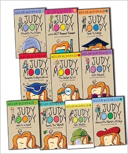 Image result for judy moody series