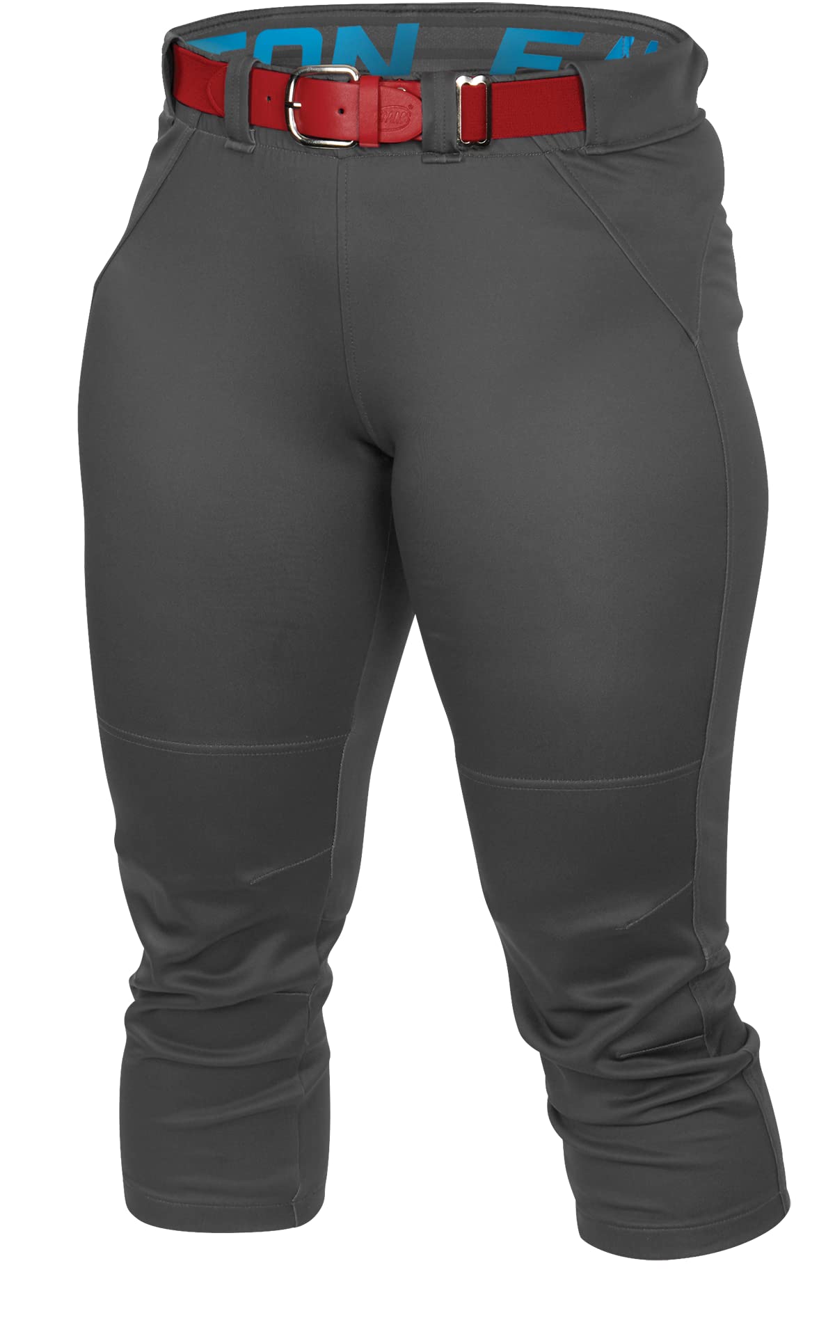 Easton Women’s Standard Fastpitch Softball Pants, Graphite, Large