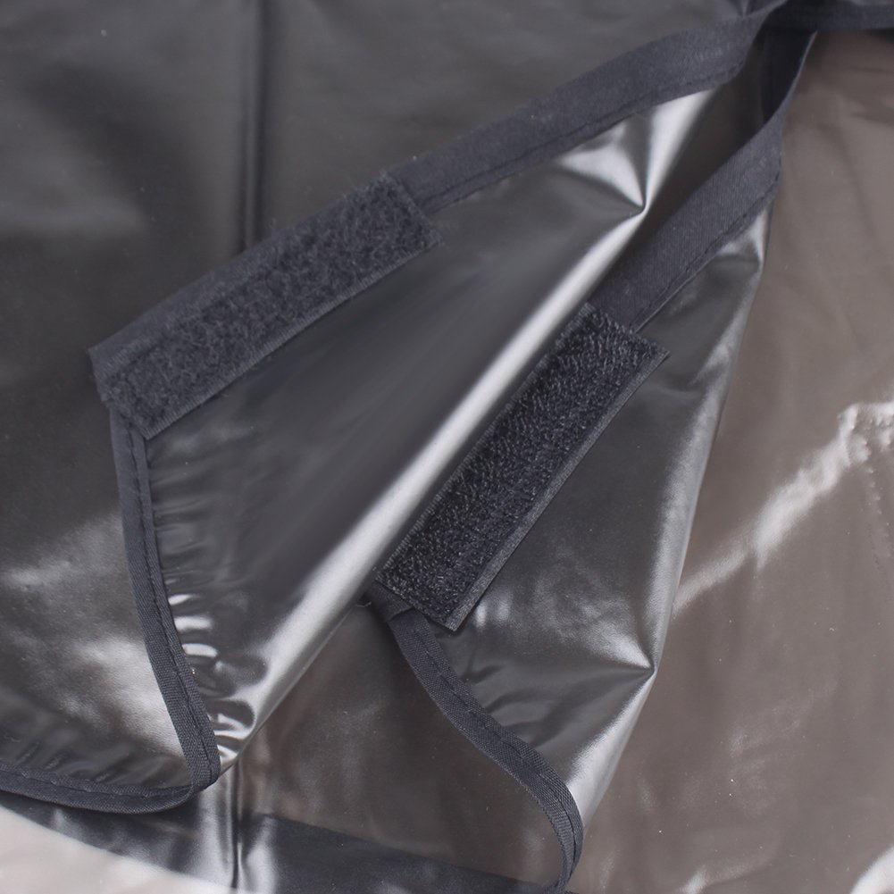 KeyZone Professional Waterproof Hair Dye Cape Rebonding Capes Hot oil Cape Hairdressing Capes For Salon : Beauty