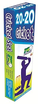 Umiya Gifts 20-20 Cricket Set