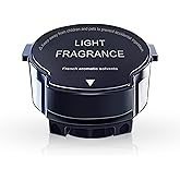 Ceeniu Car Air CF8 Scenic Fragrance (Woody Scent: Sandalwood Cologne) refill - 1200 Sprays, Natural French Fragrance, CF8 Car