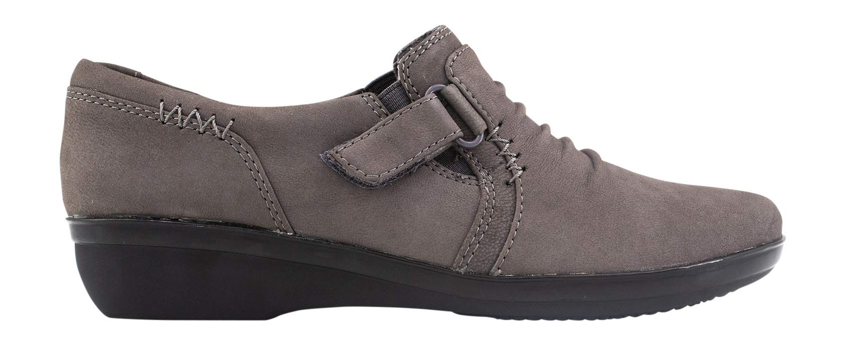 CLARKS CloudSteppers Women's Everlay Coda Flats, - Image 3