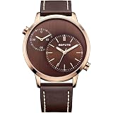 Michael Kors Men's Auden Three-Hand 