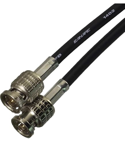 Amazon.com: Canare BNC to BNC (SDI) Serial Digital Interface 100
