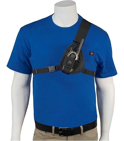 Amazon.com: HOLSTERGUY RCH-101ORU Orange Chest Harness