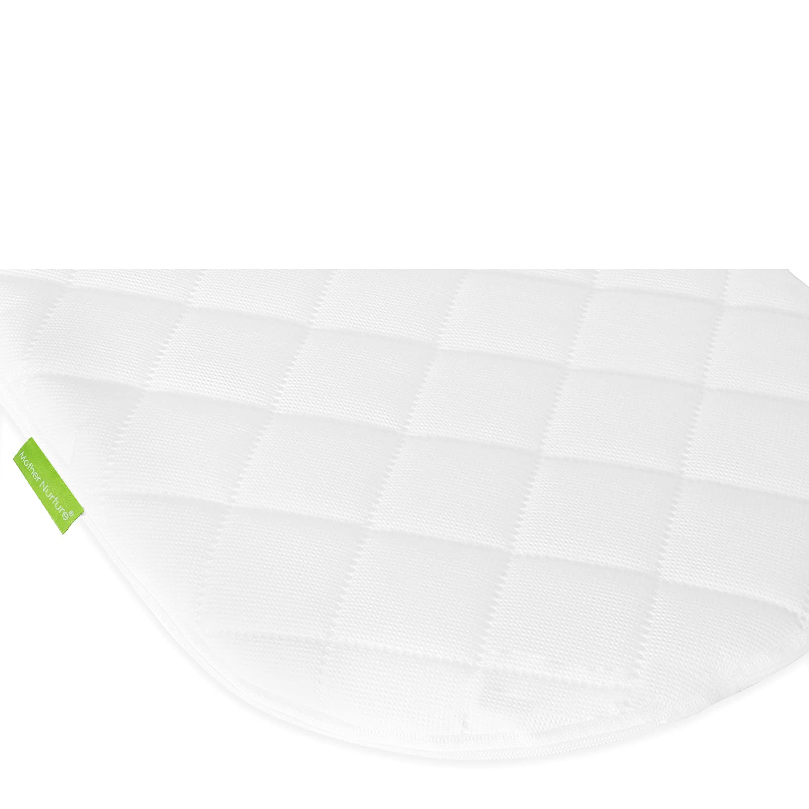 moses basket mattress 65 x 28