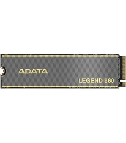 内蔵型SSD ADATA LEGEND 860 2000GB SSD Amazon.com: ADATA Legend 860 PCIe Gen4 x4 M.2 2280 SSD - 2TB NVMe