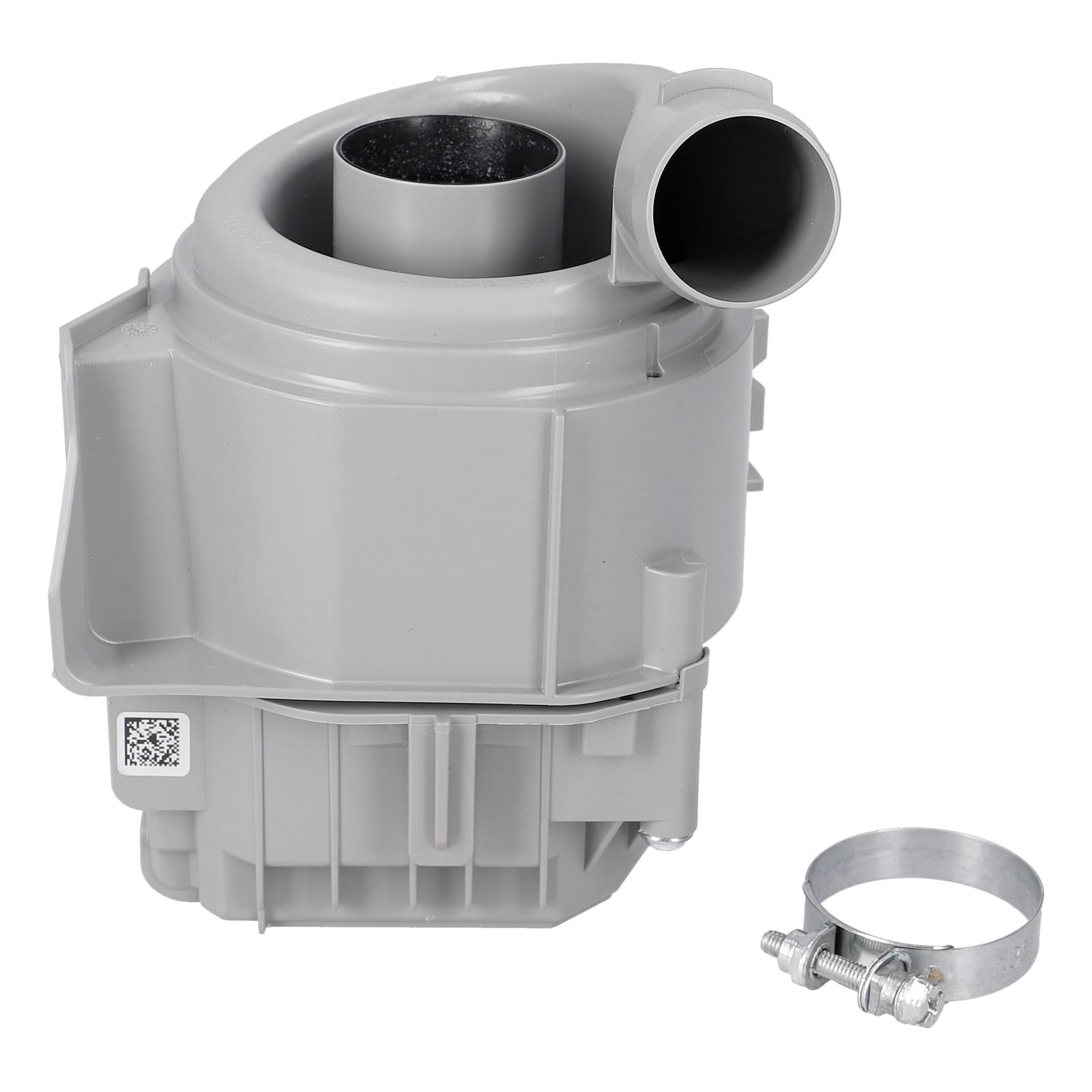 LUTH Premium Profi Parts Heat Pump Circulation Pump Compatible with Bosch 12014980 1BS3610-6AA iQ100 iQ300 iQ500 iQ700 Extra Class Series 2/4/6 for Dishwasher Grey