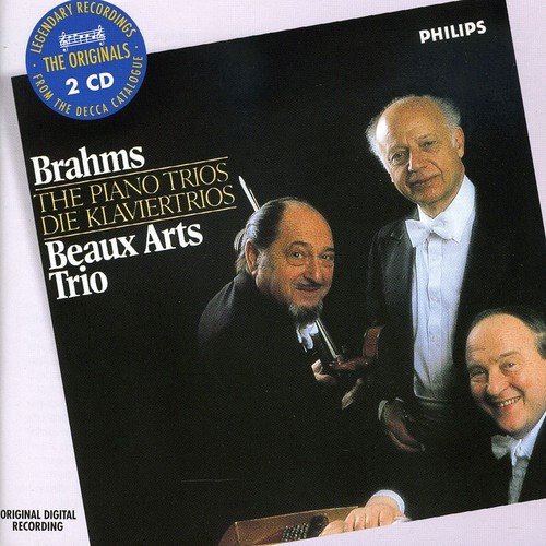 Brahms: The Piano Trios