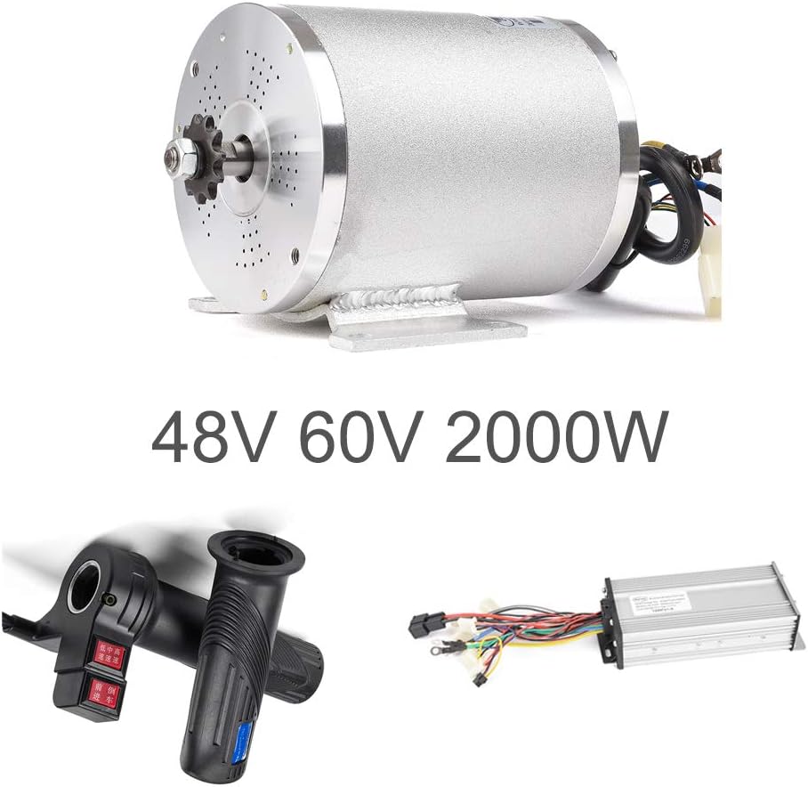 2000w hub motor kit