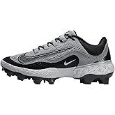 Nike Men's Alpha Huarache Elite 4 Low Baseball Cleats