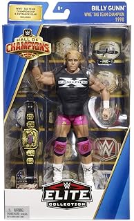 wwe hall of champions series 1