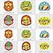 28 PCs Cinco De Mayo Fiesta Hanging Swirls huge Pack with Strings, Tissue Pom Paper Flowers & Backdrop Banner, Honeycomb Table Centerpiece, Mexican Sombrero Taco Supplies Décor Party Decorations