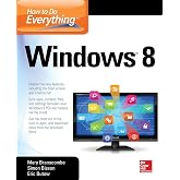How to Do Everything: Windows 8