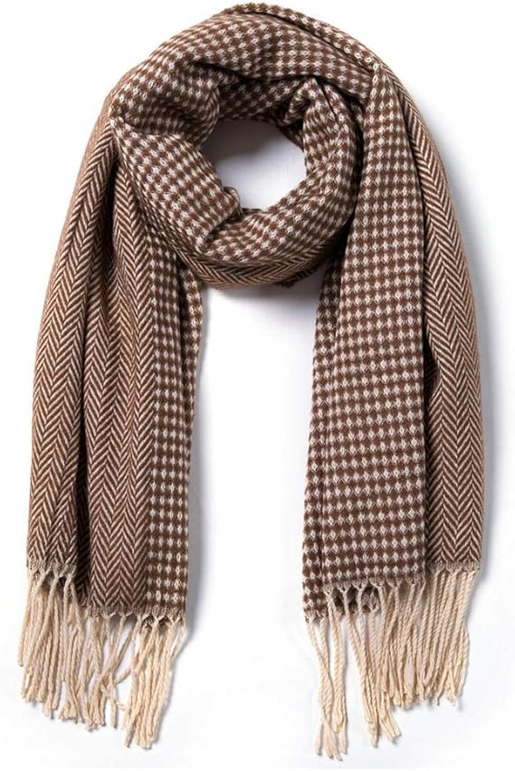 Winter Schal Kariert Winter Schal Frauen Warm Foulard Schals Fashion