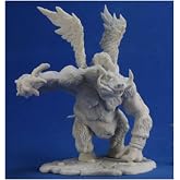 Reaper Miniatures REM77308 Bones Boar Demon Miniature