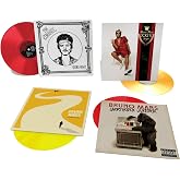 The Complete Bruno Mars Collection: Doo-Wops &amp; Hooligans / Unorthodox Jukebox / 24K Magic / The Romantic