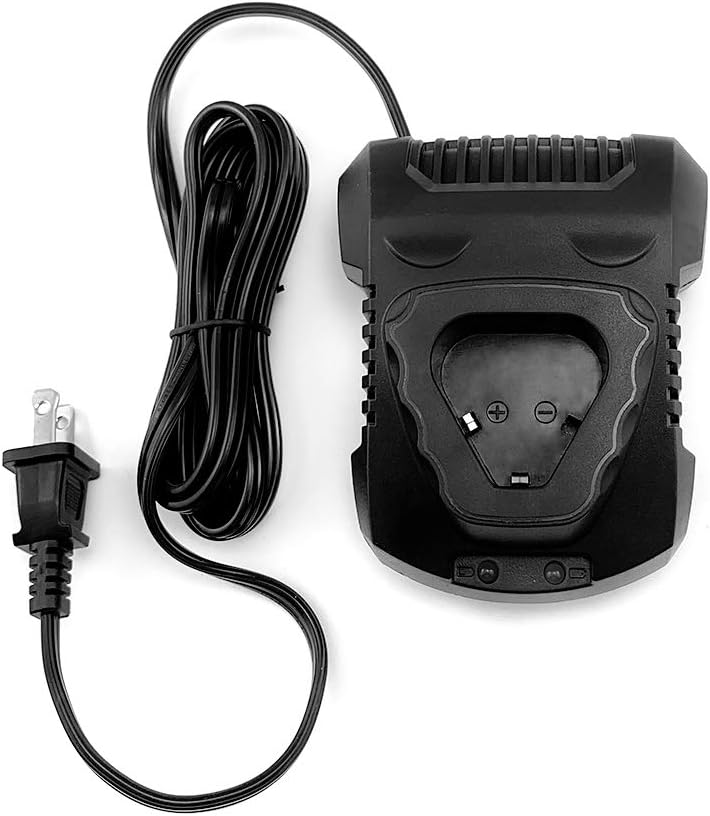 AKM Quick Charger for the AKM 3/8" Cordless Electric Ratchet Wrench Set